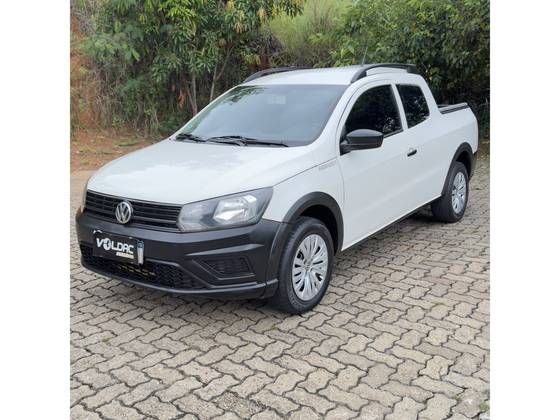 VOLKSWAGEN SAVEIRO 1.6 MSI ROBUST CD 8V FLEX 2P MANUAL
